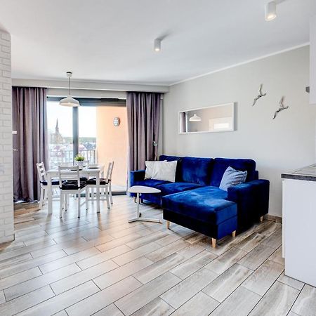 Apartamenty Horyzont - Visitopl Miedzyzdroje Luaran gambar