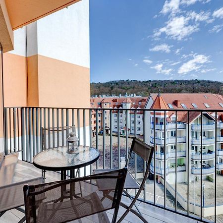 Apartamenty Horyzont - Visitopl Miedzyzdroje Luaran gambar