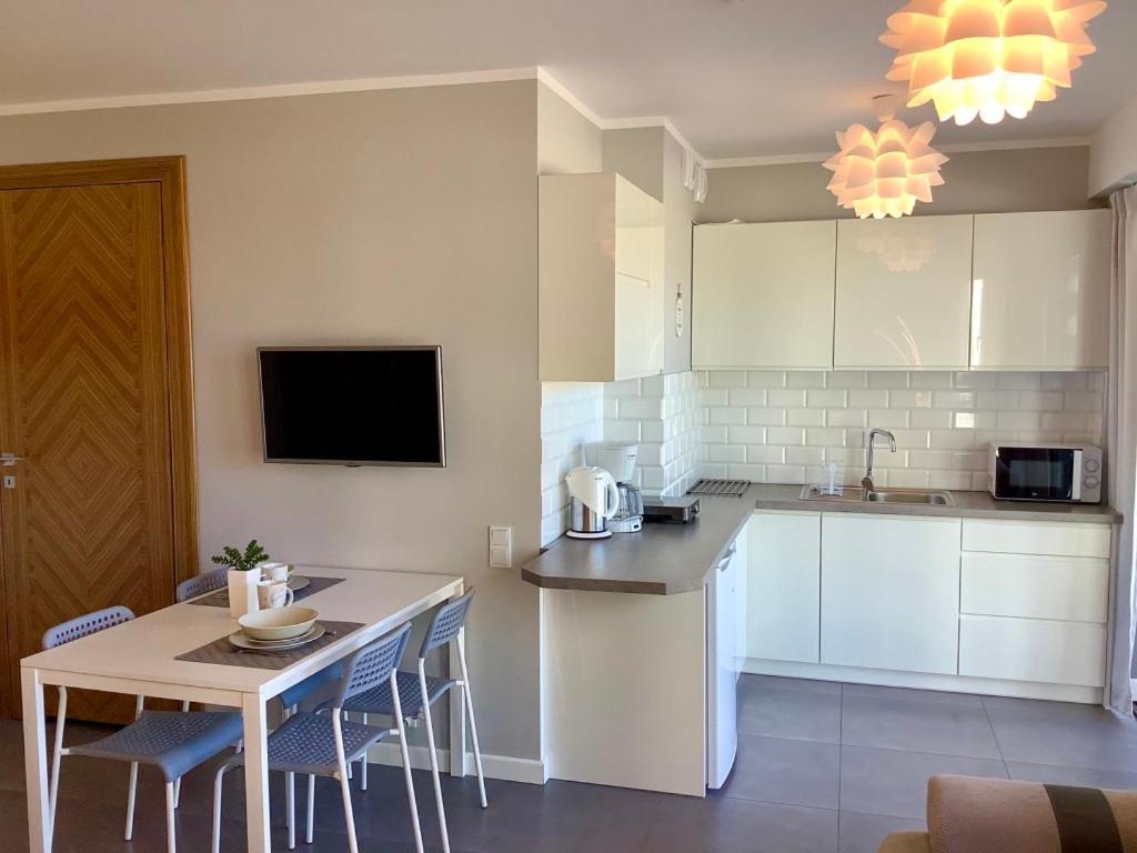 Apartamenty Horyzont - Visitopl Miedzyzdroje Luaran gambar