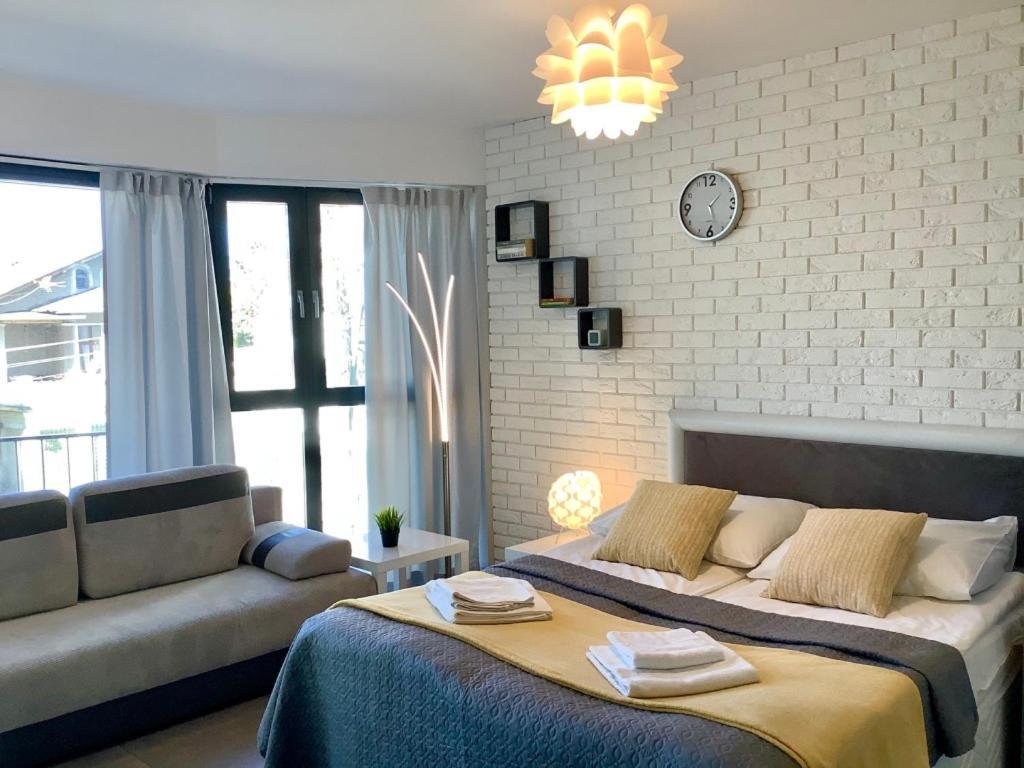 Apartamenty Horyzont - Visitopl Miedzyzdroje Luaran gambar