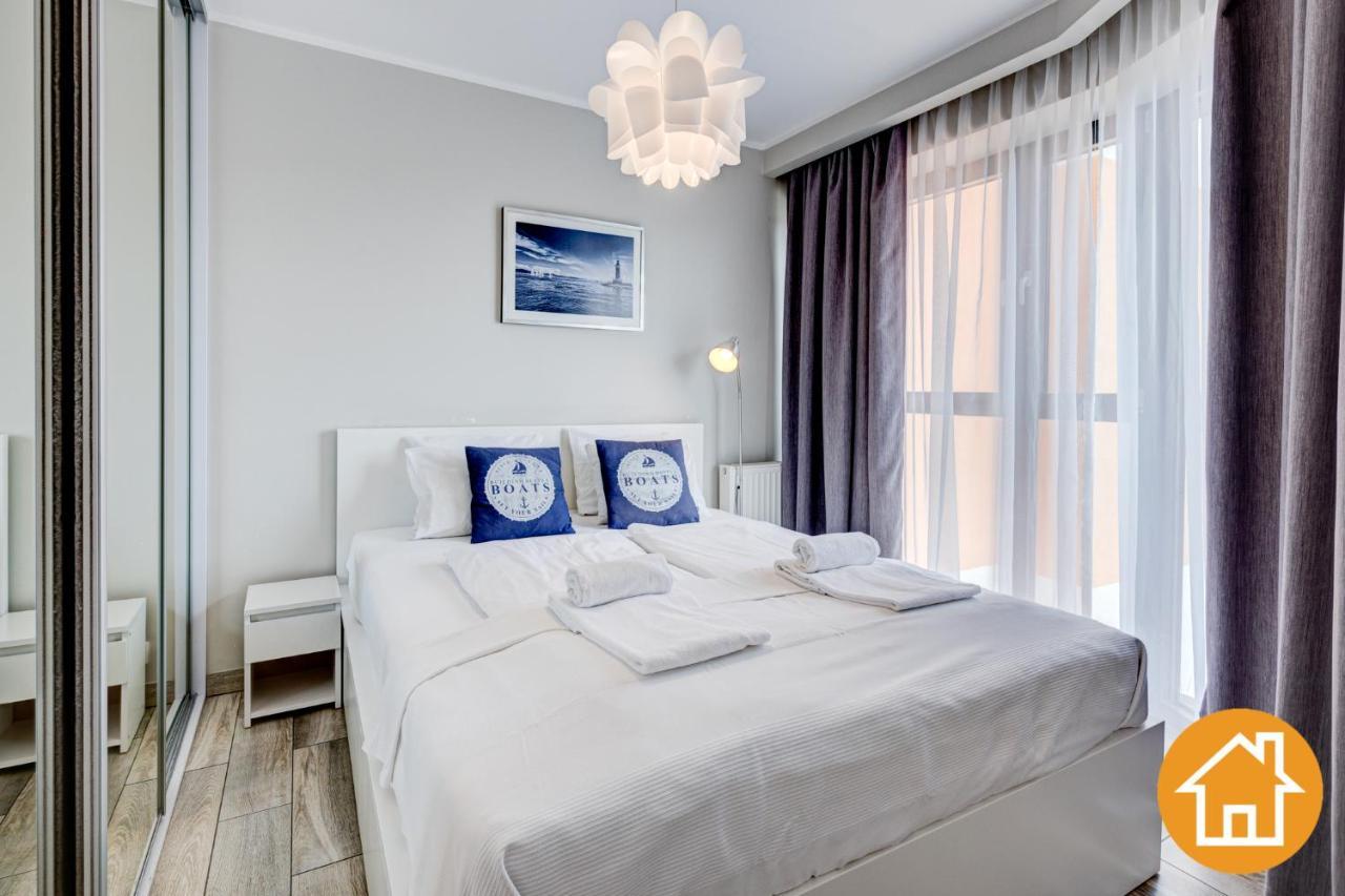 Apartamenty Horyzont - Visitopl Miedzyzdroje Luaran gambar
