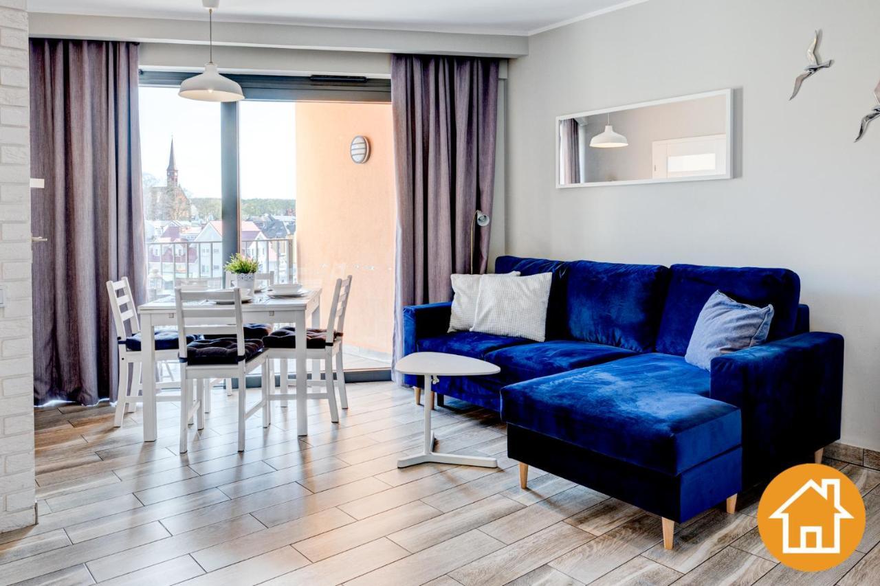 Apartamenty Horyzont - Visitopl Miedzyzdroje Luaran gambar
