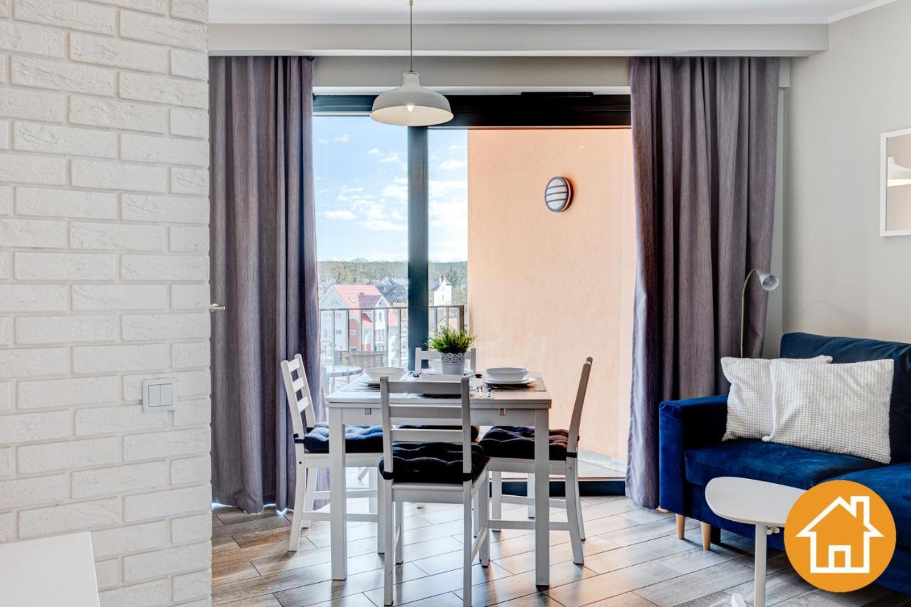 Apartamenty Horyzont - Visitopl Miedzyzdroje Luaran gambar