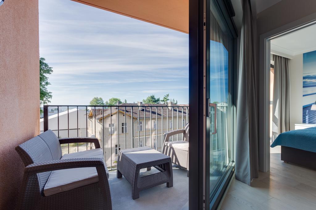 Apartamenty Horyzont - Visitopl Miedzyzdroje Luaran gambar