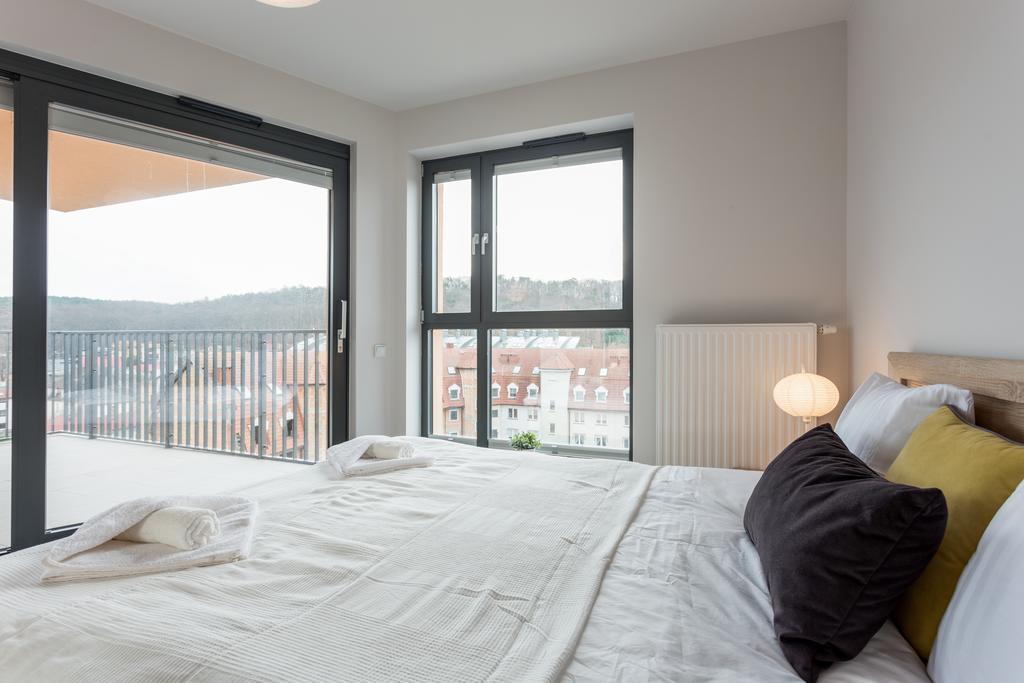 Apartamenty Horyzont - Visitopl Miedzyzdroje Luaran gambar