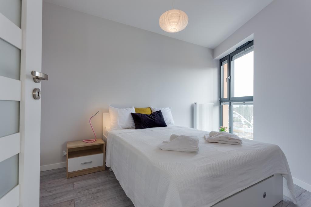 Apartamenty Horyzont - Visitopl Miedzyzdroje Luaran gambar