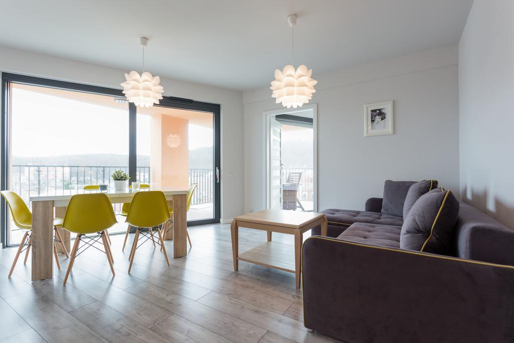 Apartamenty Horyzont - Visitopl Miedzyzdroje Luaran gambar