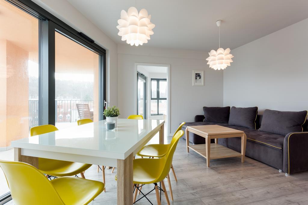 Apartamenty Horyzont - Visitopl Miedzyzdroje Luaran gambar