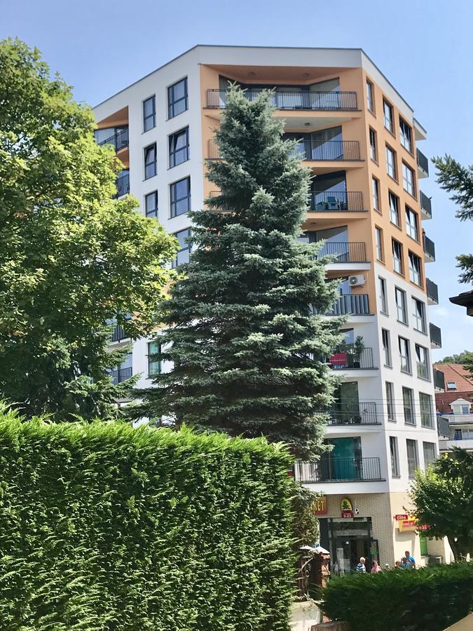 Apartamenty Horyzont - Visitopl Miedzyzdroje Luaran gambar