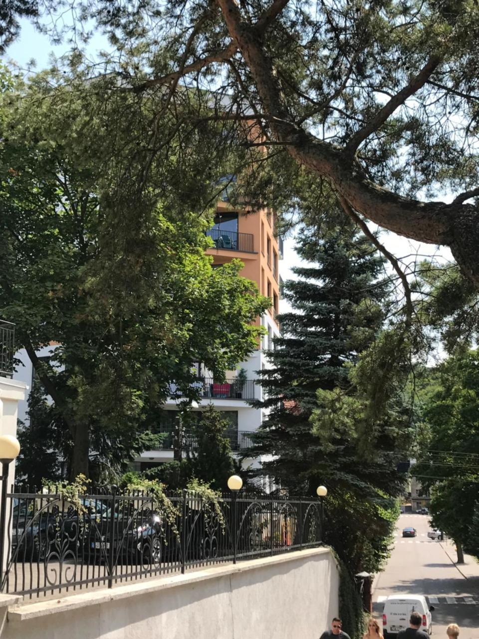 Apartamenty Horyzont - Visitopl Miedzyzdroje Luaran gambar
