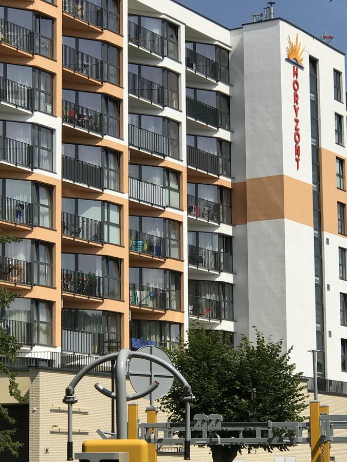 Apartamenty Horyzont - Visitopl Miedzyzdroje Luaran gambar
