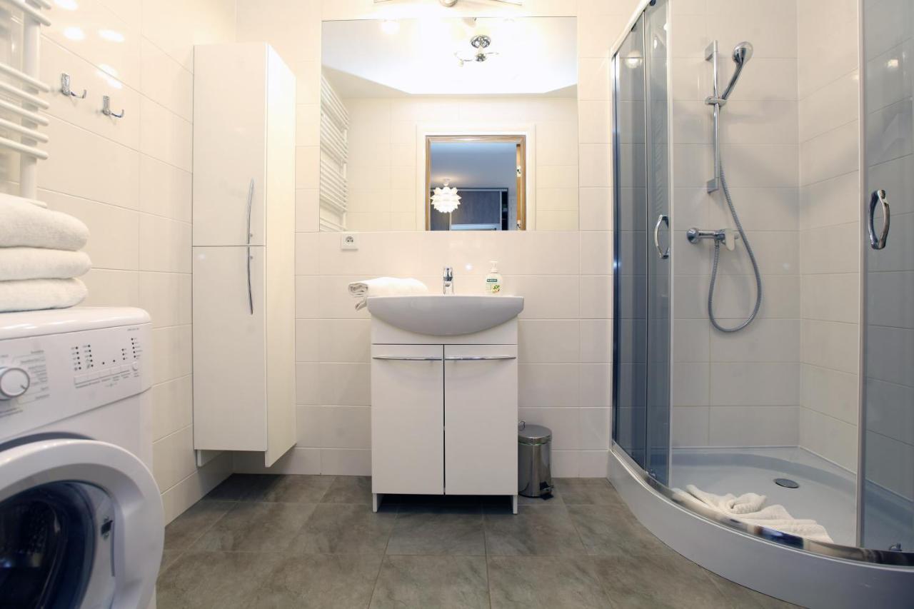 Apartamenty Horyzont - Visitopl Miedzyzdroje Luaran gambar